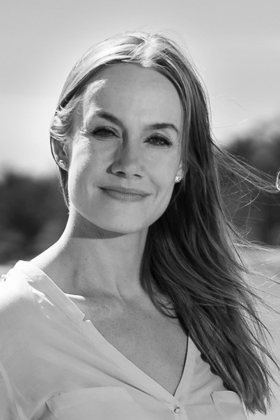 Portrait of Petra Ruotsila